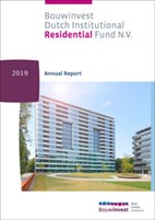 Annual Report 2019 Bouwinvest Residential Fund
