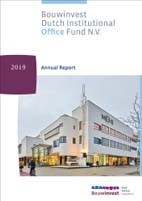 Annual Report 2019 Bouwinvest Office Fund