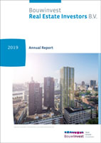 Annual Report 2019 Bouwinvest Real Estate Investors