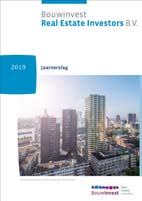 Jaarverslag 2019 Bouwinvest Real Estate Investors (Nederlandse versie)